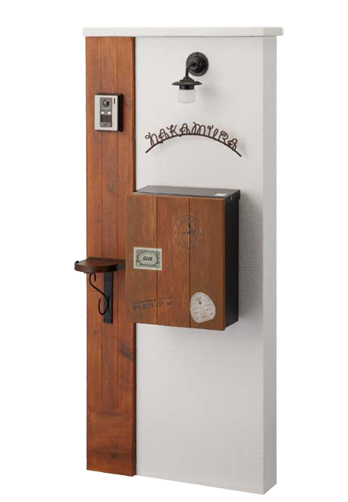 トーシンコーポレーション　unジュール650ウォールナット